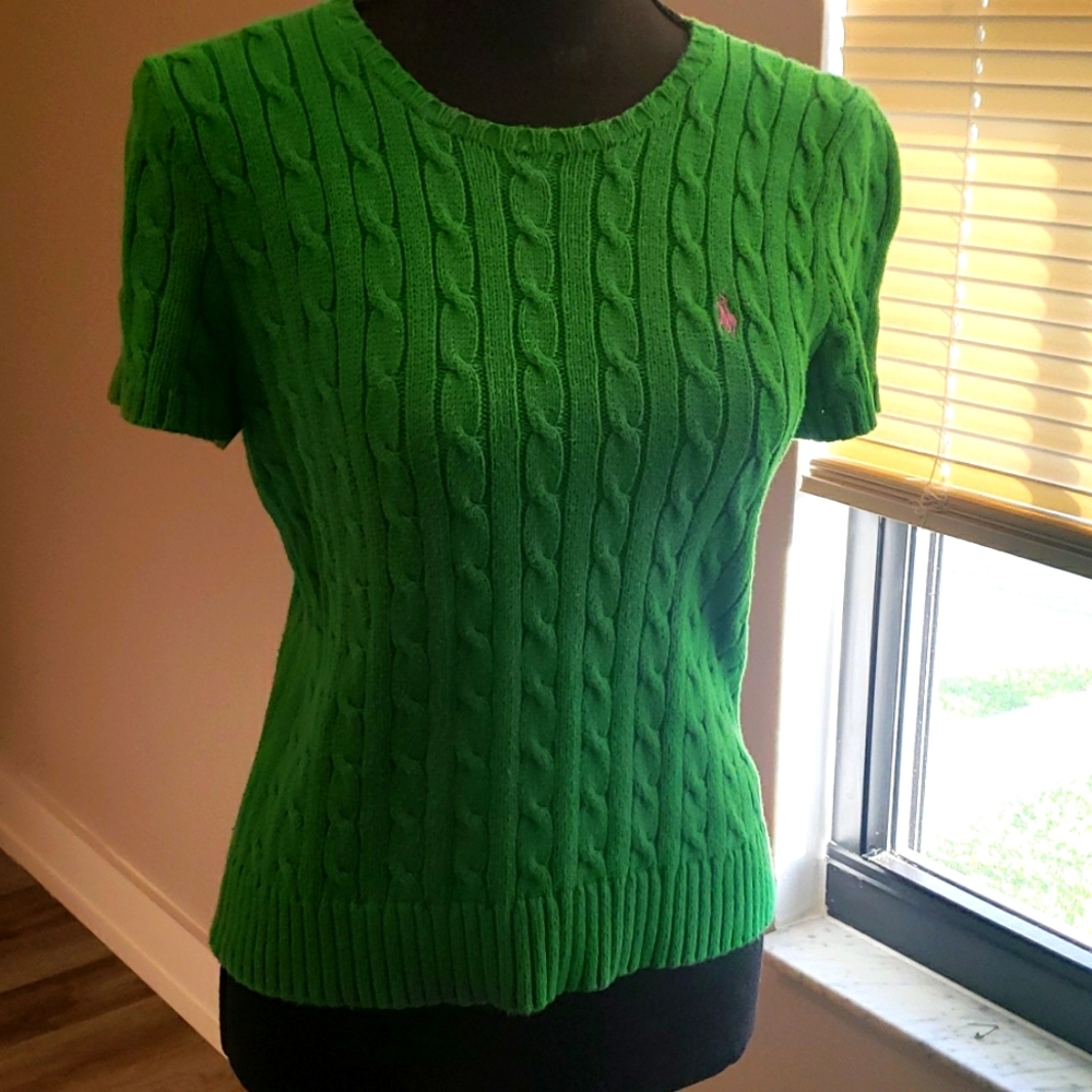 Ralph Lauren Sport Sweater